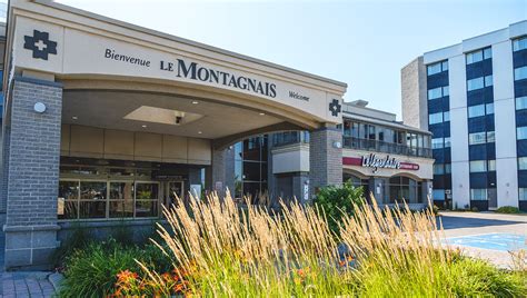 Le Montagnais Restaurant