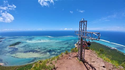 Le Morne Brabant Summit View
