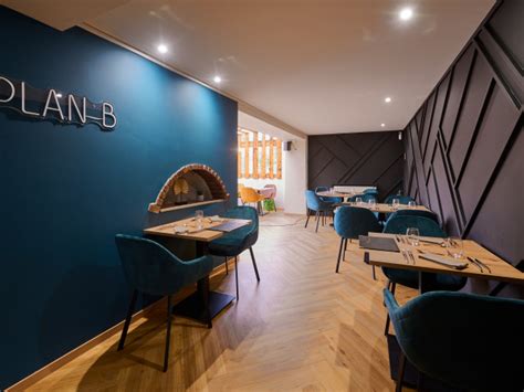 Le Plan B Restaurant