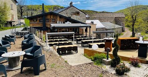 Le Pont De Montvert Restaurant