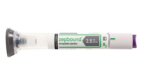 Le Programme Zepbound en Détail