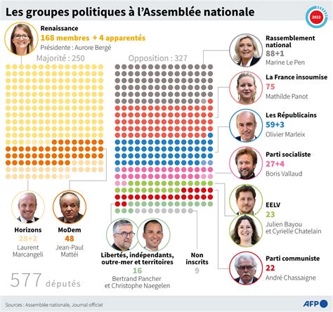 Le Rn Vote La Motion De Censure De La Nupes France