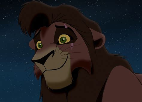 Le Roi Lion 2 Kovu