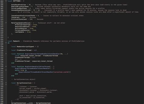 LeFishe Mono - Universal Theme for Roblox Studio Script Editor 