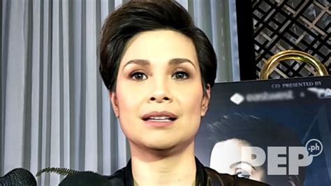 Lea Salonga On Duterte