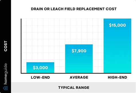 Leach Field Replacement Cost