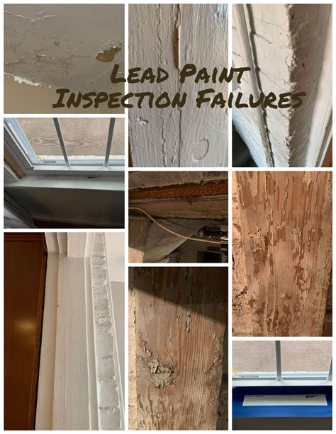 Lead Based Paint Inspection Nj