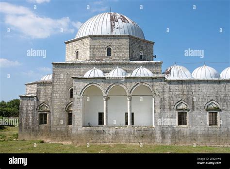 Lead Mosque Shkoder Albania