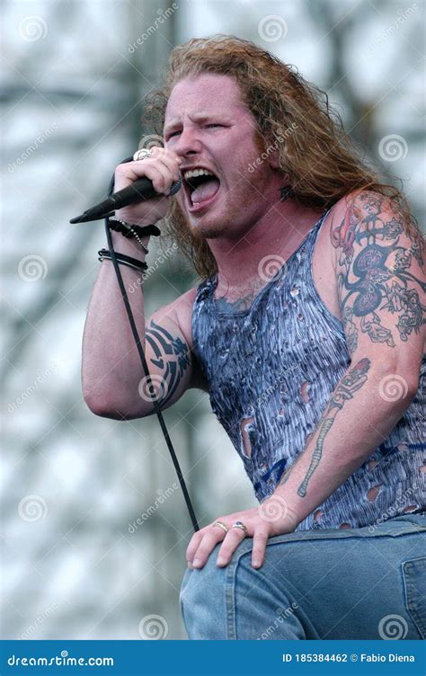 Lead Singer Stone Sour