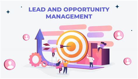Lead and Opportunity Management