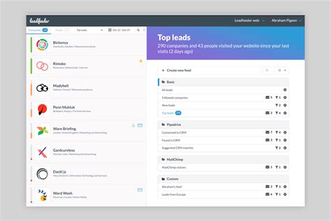 Lead Generation Tools