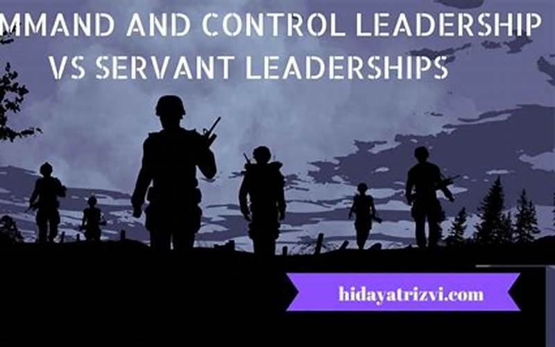 Leadership And Command