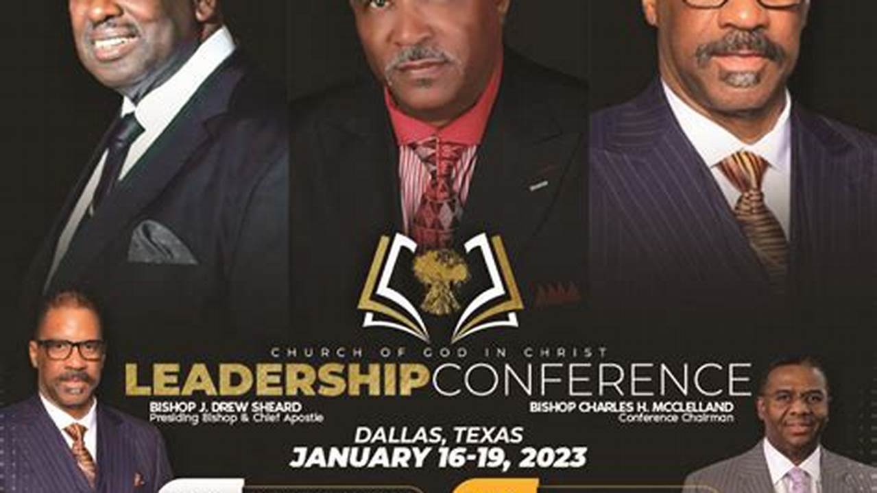 Leadership Conference July 2024