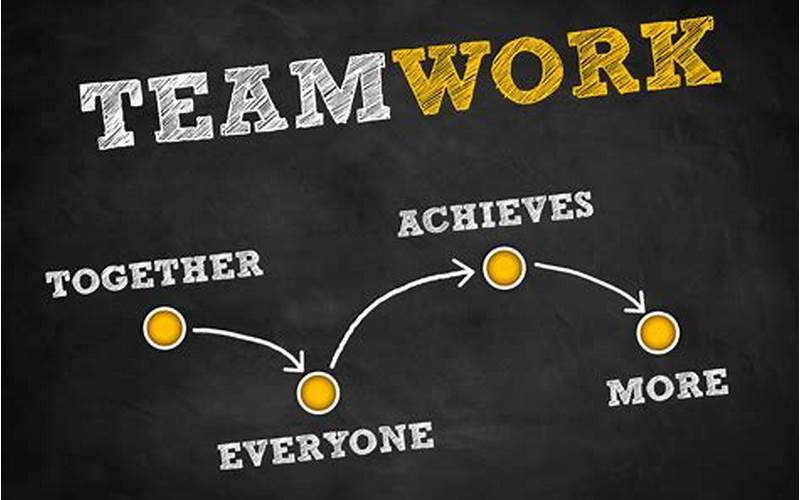 Leadership In Team Work