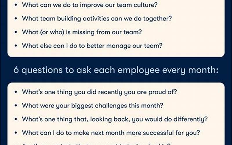 Leadership Questions To Ask Your Team Image