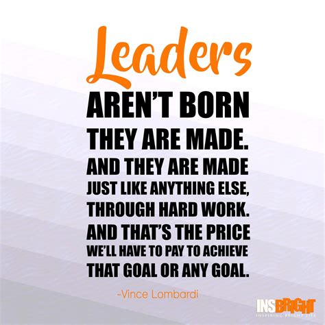 Leadership Quotes For Students