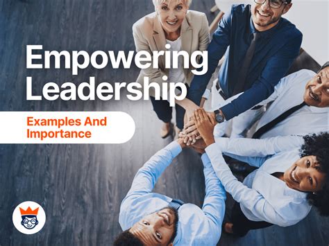 Leadership and Empowerment