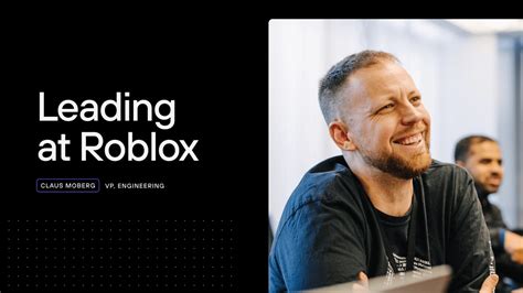 Leading at Roblox with Claus Moberg - Roblox Blog