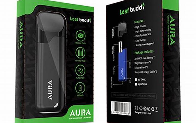 Leaf Buddi Aura Mod User Experience