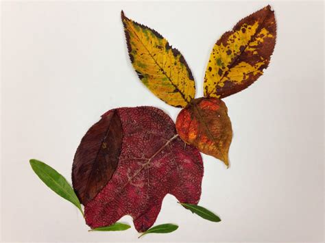 Leaf Art