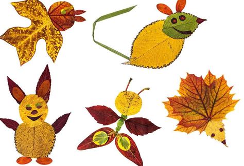 Leaf Art Kids