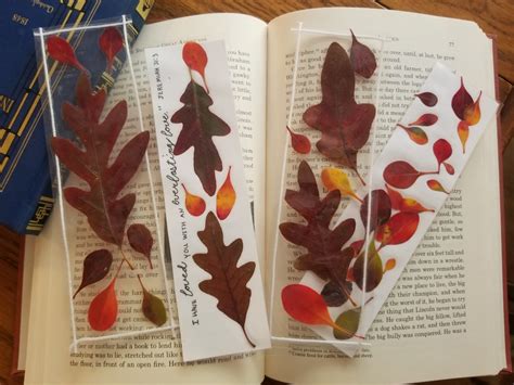 Leaf+Bookmarks