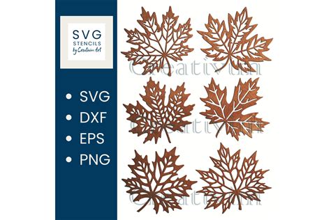 Download Leaf Clipart Cut Files