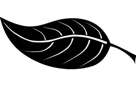 Download Leaf Clipart Files DXF Files