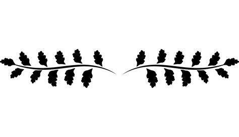 Download Leaf Divider 1 Commercial Use DXF Files