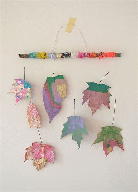 Leaf+Mobiles