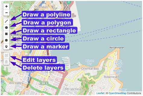 geojson Bad rendering with Leaflet Draw polygon Stack Overflow