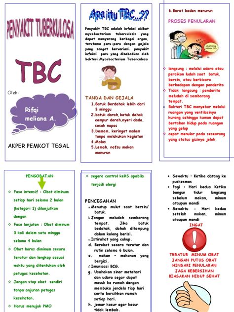 Leaflet Tbc Paru