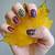 Leafy Temptations: Irresistible Fall Nail Designs for Leaf Enthusiasts