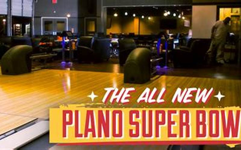 League Secretary Plano Super Bowl: Everything You Need to Know