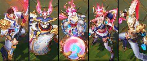 League Of Legends Skin Gratis