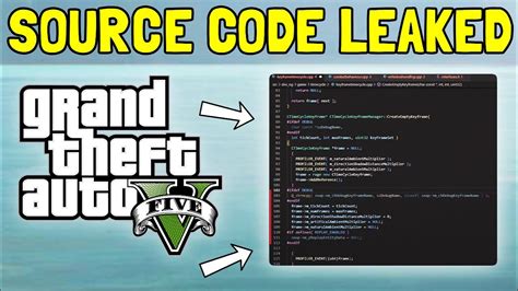 Leaked source code