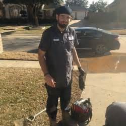 Leaking Water Line Mckinney TX