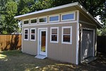 Lean to Shed Designs