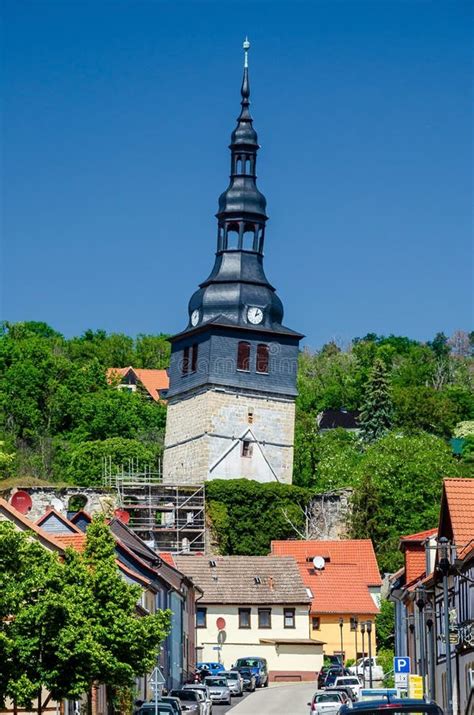 Leaning tower Oberkirche