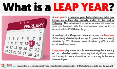 Leap year system image