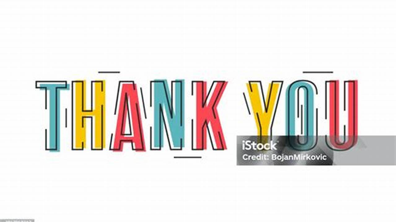 Learn How To Animate A Thank You Text Message In., Images