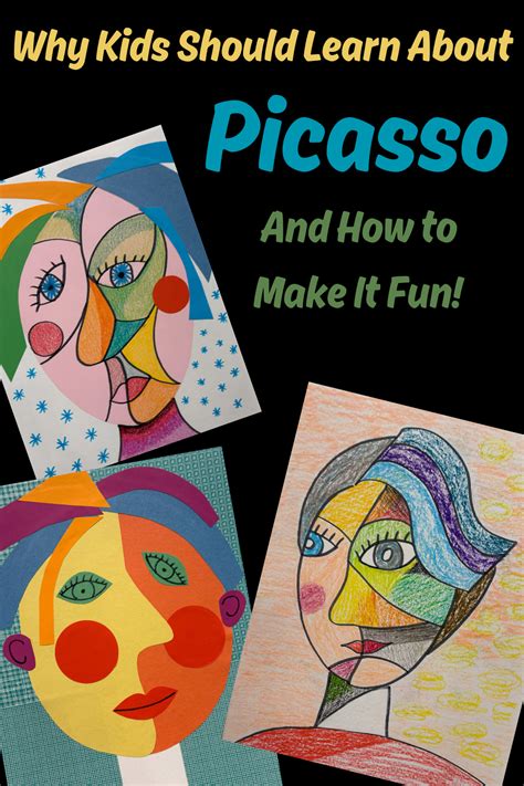 Learn About Picasso