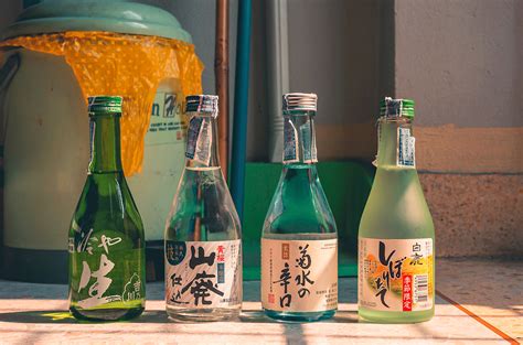 Learn About Sake