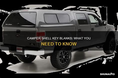 Master the Art of Camper Shell Installation with our Tutorial
