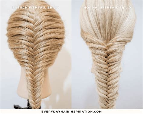 Learn How To Make Simple And Easy Fishtail Braid Hairstyle See