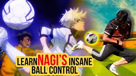 Learn How to Control the Ball