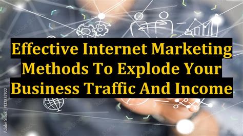 Learn Internet Marketing Correctly And Explode Your Income