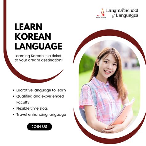 Learn Korean Language Classes
