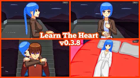 Learn The Heart Game