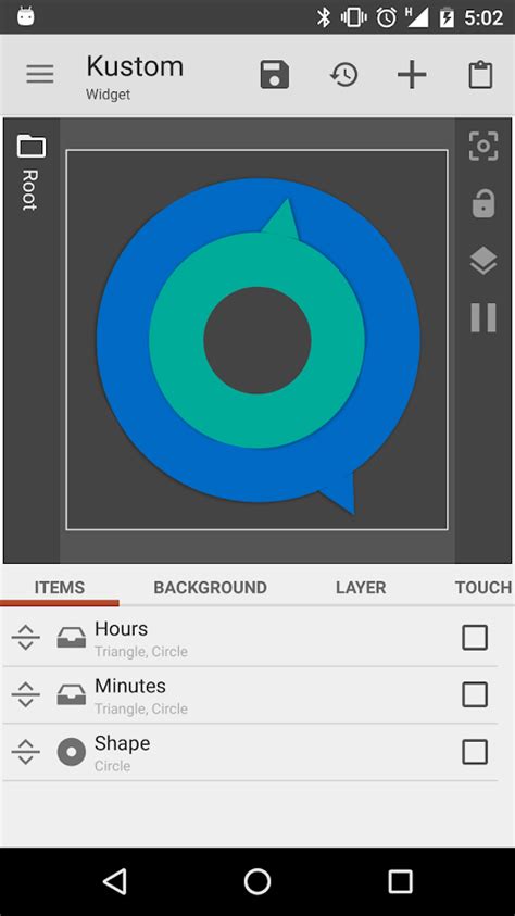 Learn about KWGT Kustom Widget Maker to install widgets on Android